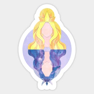 Gemini Zodiac Horoscope Astrological sign 3 Sticker